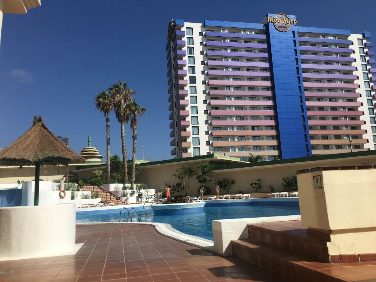 Excellence In Your Holidays ,Begin With The Small Details Playa Paraiso  Dış mekan fotoğraf